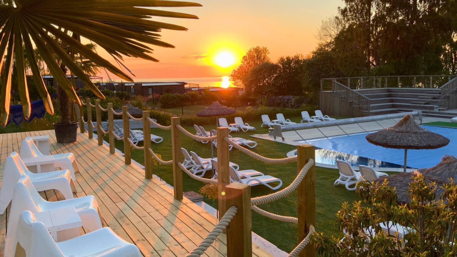 Hotell Kneippbyn Resort Visby Ngoại thất bức ảnh