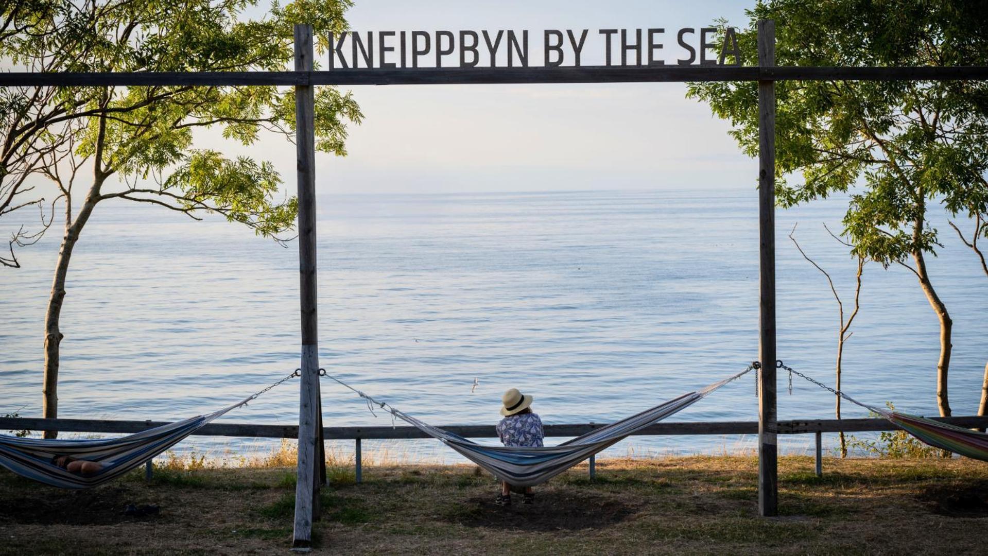 Hotell Kneippbyn Resort Visby Ngoại thất bức ảnh