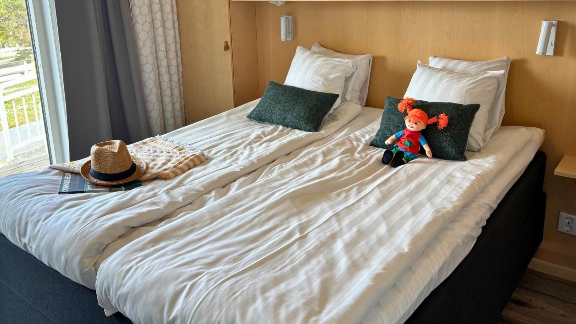 Hotell Kneippbyn Resort Visby Ngoại thất bức ảnh
