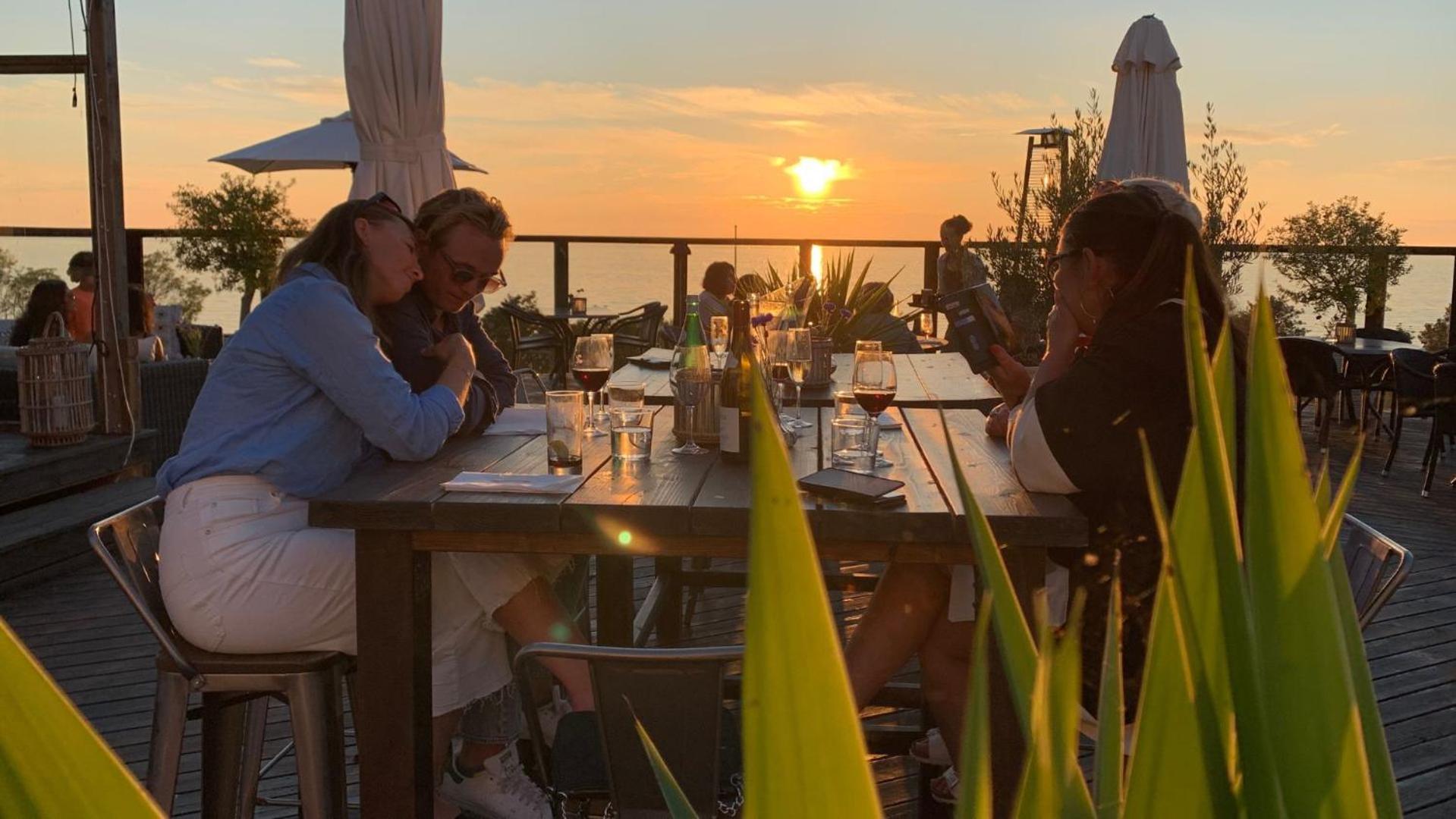 Hotell Kneippbyn Resort Visby Ngoại thất bức ảnh